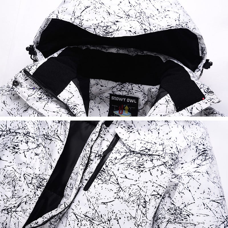 2022 Vodootporni ženski skijaški set Žensko muško odijelo za sport na otvorenom Žensko muško odijelo Planinsko žensko odijelo za snijeg Topla alpska muška skijaška odjeća Odjeća