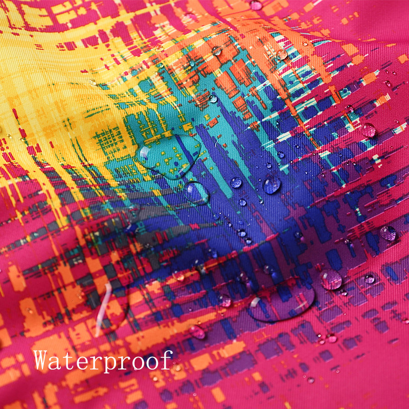 Detector Zimske skijaške hlače za djevojčice Vjetrootporne hlače Trenirke za djecu Vodootporne tople dječje skijaške hlače za dječake