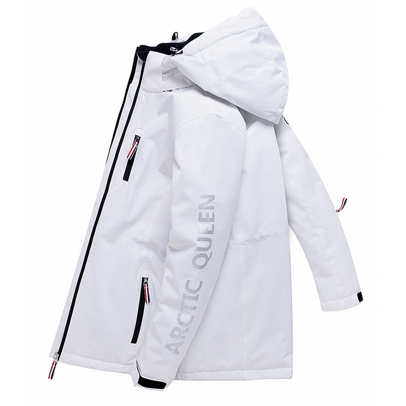 2022 costume de zăpadă pentru femei impermeabile sport în aer liber bărbați femei set schi munte femei costum de zăpadă haine calde de schi alpin