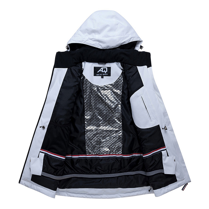 2022 costume de zăpadă pentru femei impermeabile sport în aer liber bărbați femei set schi munte femei costum de zăpadă haine calde de schi alpin