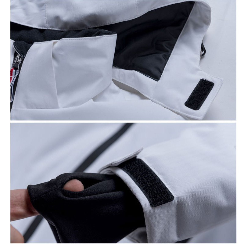 2022 costume de zăpadă pentru femei impermeabile sport în aer liber bărbați femei set schi munte femei costum de zăpadă haine calde de schi alpin