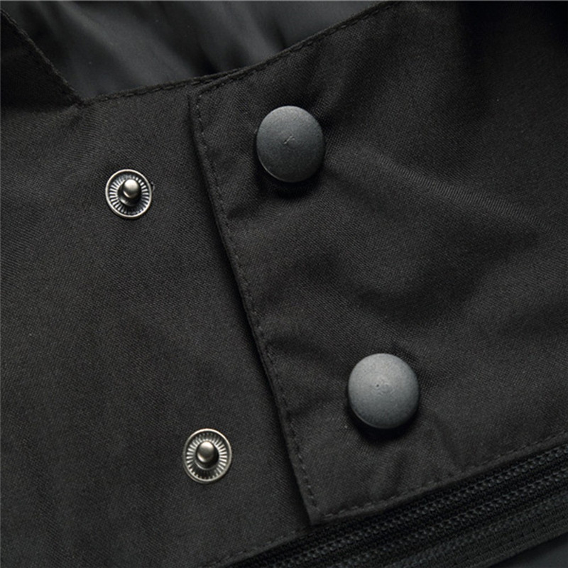 Sniego pūkinės striukės Vyriški žieminiai stori šilti terminiai parko paltai lauke vėjo striukė kalnų slidinėjimui snieglenčių žygiams pėsčiomis