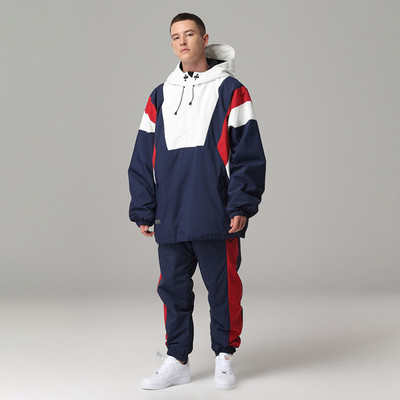 2022. novo podebljano toplo skijaško odijelo za muškarce i žene vodootporna vjetrootporna skijaška jakna za snowboard hlače odijelo za snijeg unisex