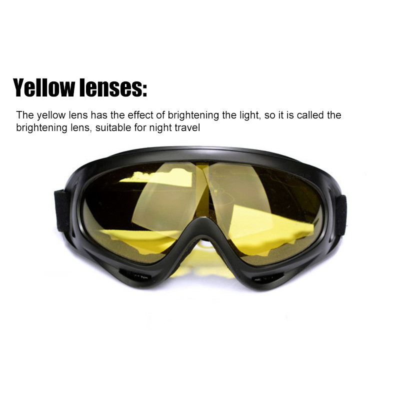 Hot Sale Motociklističke naočale Maska Motocross naočale Kaciga Naočale otporne na vjetar Off Road Moto Cross kacige Naočale Besplatna dostava