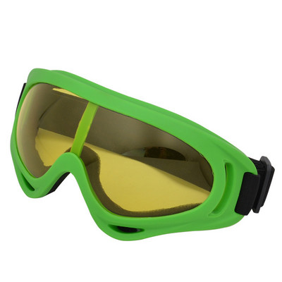 Ochelari de schi profesioniști de iarnă pentru copii Ochelari de schi snowboard Ochelari de soare Ochelari anti-UV400 Echipament sportiv pentru copii, bărbați, femei