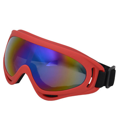 Ochelari de schi profesioniști de iarnă pentru copii Ochelari de schi snowboard Ochelari de soare Ochelari anti-UV400 Echipament sportiv pentru copii, bărbați, femei