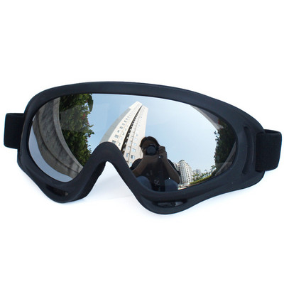 Ochelari de schi profesioniști de iarnă pentru copii Ochelari de schi snowboard Ochelari de soare Ochelari anti-UV400 Echipament sportiv pentru copii, bărbați, femei