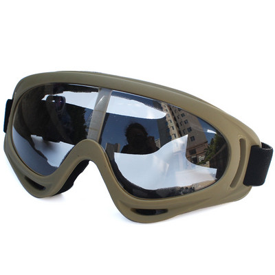 Ochelari de schi profesioniști de iarnă pentru copii Ochelari de schi snowboard Ochelari de soare Ochelari anti-UV400 Echipament sportiv pentru copii, bărbați, femei