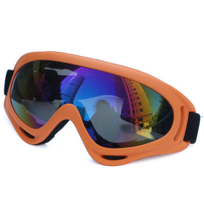 Ochelari de schi profesioniști de iarnă pentru copii Ochelari de schi snowboard Ochelari de soare Ochelari anti-UV400 Echipament sportiv pentru copii, bărbați, femei