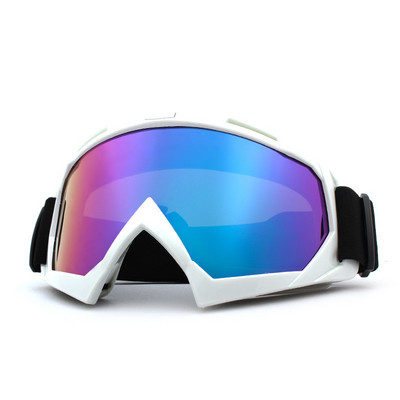Skijaške naočale protiv zamagljivanja Skijaške naočale Zimske Snowboard Biciklizam Motociklističke Sunčane naočale otporne na vjetar Sportske na otvorenom Taktičke naočale