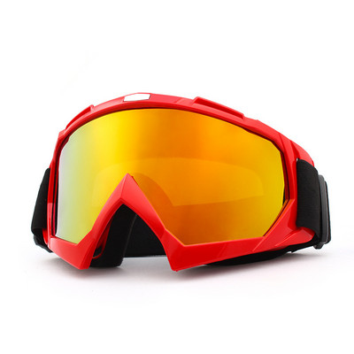 Skijaške naočale protiv zamagljivanja Skijaške naočale Zimske Snowboard Biciklizam Motociklističke Sunčane naočale otporne na vjetar Sportske na otvorenom Taktičke naočale