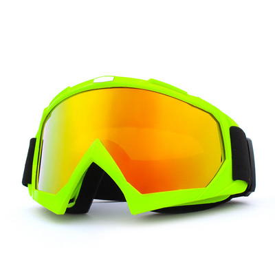 Skijaške naočale protiv zamagljivanja Skijaške naočale Zimske Snowboard Biciklizam Motociklističke Sunčane naočale otporne na vjetar Sportske na otvorenom Taktičke naočale