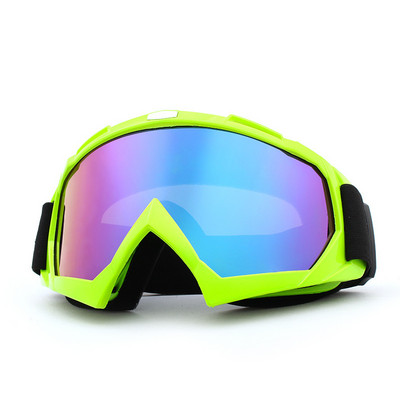 Skijaške naočale protiv zamagljivanja Skijaške naočale Zimske Snowboard Biciklizam Motociklističke Sunčane naočale otporne na vjetar Sportske na otvorenom Taktičke naočale