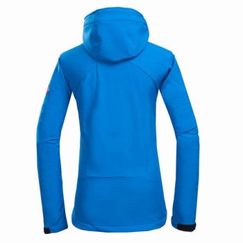 Thermal Softshell μπουφάν σκι για γυναίκες για εξωτερικούς χώρους αντιανεμικό σνόουμπορντ μπουφάν για σκι Πεζοπορία αθλητικά ρούχα για χιόνι Ρούχα πατινάζ