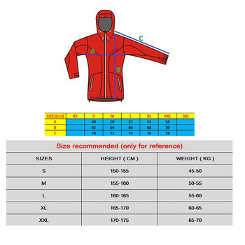 Thermal Softshell μπουφάν σκι για γυναίκες για εξωτερικούς χώρους αντιανεμικό σνόουμπορντ μπουφάν για σκι Πεζοπορία αθλητικά ρούχα για χιόνι Ρούχα πατινάζ