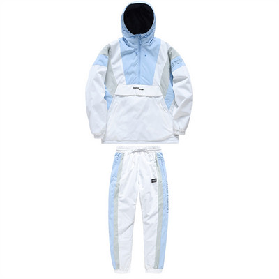 Versiunea coreeană Snowboard în aer liber Sport Bărbați și femei Cuplu Combinație caldă rezistentă la apă