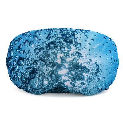 MAXJULI Husă pentru ochelari de protecție din microfibră pentru ochelari de protecție, ideală pentru ochelari de schi pentru zăpadă Protejează zgârieturi rezistente la praf 3000