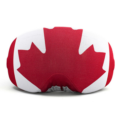 MAXJULI Husă pentru ochelari de protecție din microfibră pentru ochelari de protecție, ideală pentru ochelari de schi pentru zăpadă Protejează zgârieturi rezistente la praf 3000