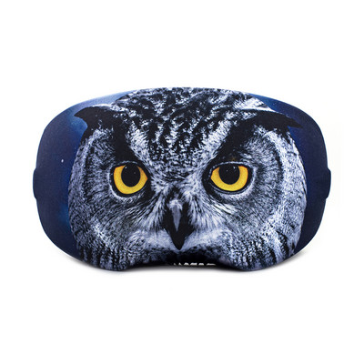 MAXJULI Husă pentru ochelari de protecție din microfibră pentru ochelari de protecție, ideală pentru ochelari de schi pentru zăpadă Protejează zgârieturi rezistente la praf 3000