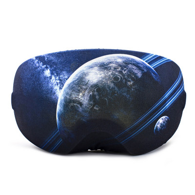 MAXJULI Husă pentru ochelari de protecție din microfibră pentru ochelari de protecție, ideală pentru ochelari de schi pentru zăpadă Protejează zgârieturi rezistente la praf 3000