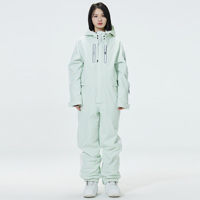 Salopetă de schi, iarna 2022, noua, costum de schi pentru femei, set de schi dintr-o bucată, jachetă de snowboard în aer liber, salopetă pentru bărbați, pantaloni de zăpadă caldi, impermeabili