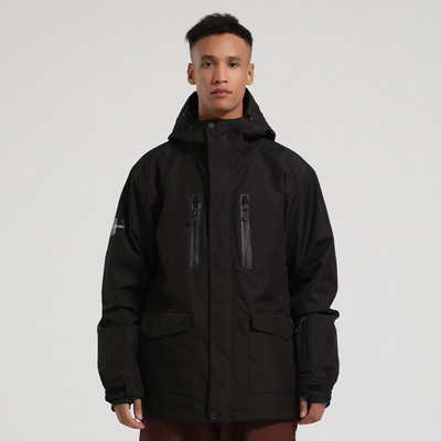 Jachetă de schi nouă 2022, pentru bărbați, sport în aer liber, alpinism, pentru schi, pentru femei, impermeabilă, pentru snowboard, haine calde de iarnă, rezistentă la vânt