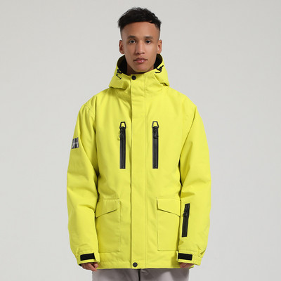 Jachetă de schi nouă 2022, pentru bărbați, sport în aer liber, alpinism, pentru schi, pentru femei, impermeabilă, pentru snowboard, haine calde de iarnă, rezistentă la vânt