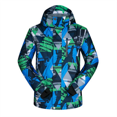 Jachete de schi pentru bărbați, impermeabile, de iarnă, sport de munte, pentru bărbați, jachetă de zăpadă, pentru snowboard, îmbrăcăminte exterioară pentru bărbați, haine de trening pentru ciclism.
