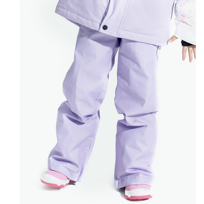 Pantaloni de schi pentru fete mici Pantaloni de snowboard impermeabili iarna pentru copii noi Pantaloni de schi pentru copii