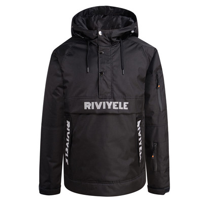 Noua costumație de schi iarnă pentru bărbați, hanorac pentru snowboarding, 2019, de înaltă calitate, cu glugă, pentru sport în aer liber, pentru sport, pentru femei, pentru snowboard.