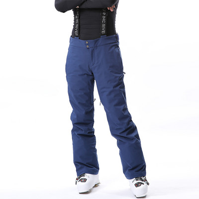 RUNNING RIVER Visiškai naujas vyriškas snieglenčių kelnės Šiltos slidinėjimo kelnės vandeniui atsparios čiuožimo vyrų snieglenčių kelnės 2086