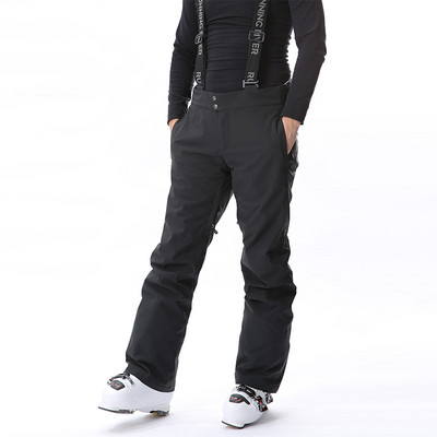 RUNNING RIVER Visiškai naujas vyriškas snieglenčių kelnės Šiltos slidinėjimo kelnės vandeniui atsparios čiuožimo vyrų snieglenčių kelnės 2086
