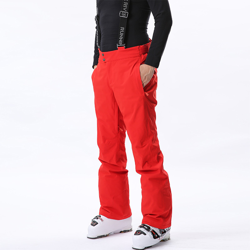 RUNNING RIVER Visiškai naujas vyriškas snieglenčių kelnės Šiltos slidinėjimo kelnės vandeniui atsparios čiuožimo vyrų snieglenčių kelnės 2086