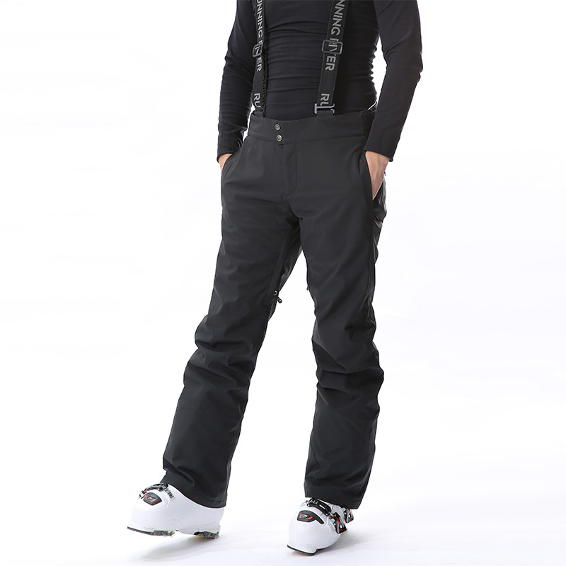 RUNNING RIVER Visiškai naujas vyriškas snieglenčių kelnės Šiltos slidinėjimo kelnės vandeniui atsparios čiuožimo vyrų snieglenčių kelnės 2086