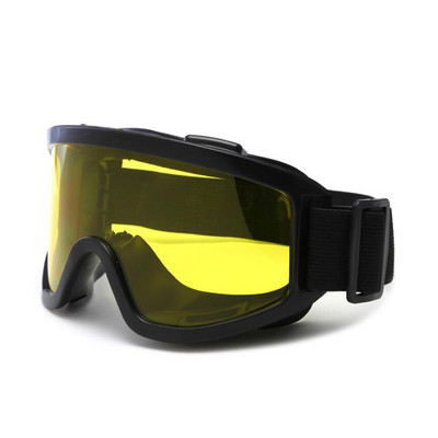 Naočale za motorne sanke Zimske vanjske maske otporne na vjetar Snowboard Naočale za skijanje na snijegu Sportske naočale s UV zaštitom
