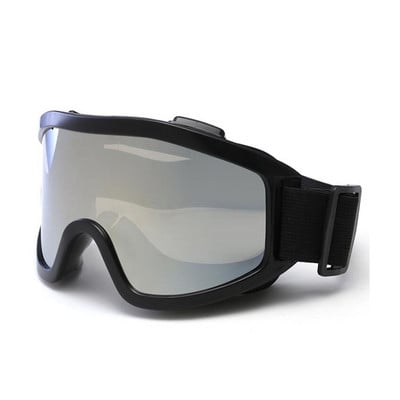 Naočale za motorne sanke Zimske vanjske maske otporne na vjetar Snowboard Naočale za skijanje na snijegu Sportske naočale s UV zaštitom