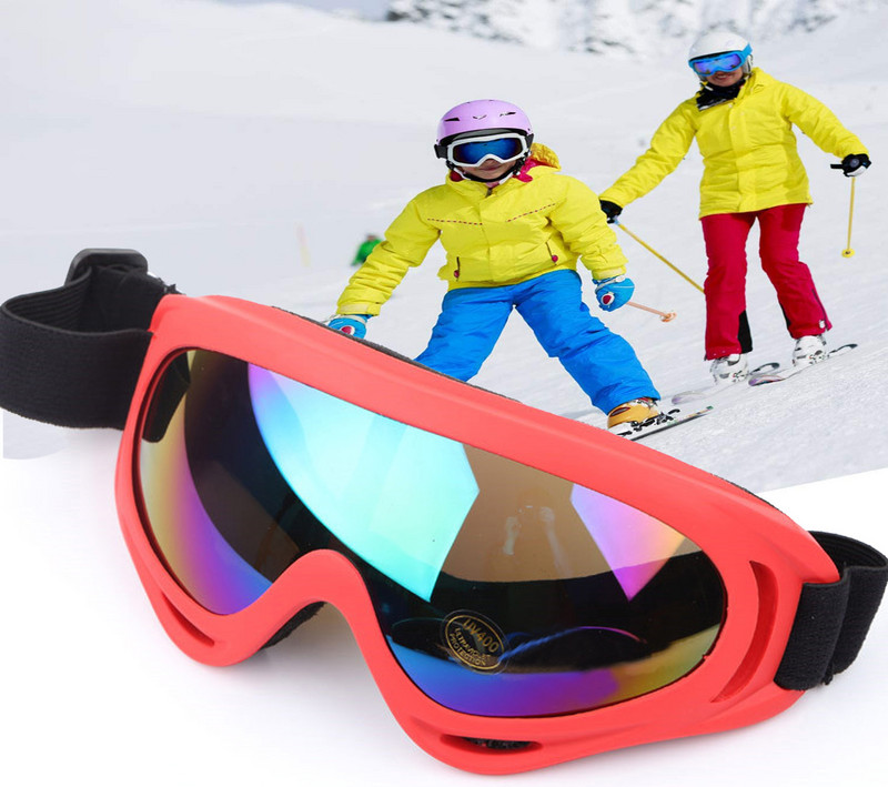 Skijaške naočale X400 UV zaštita Sport Snowboard Skate Ski naočale