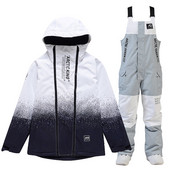 Skijaško odijelo za muškarce, žene Jakna za snowboarding + hlače, zimska odjeća za snowboarding, vodootporna Parka otporna na vjetar, skijaški kaput i hlače