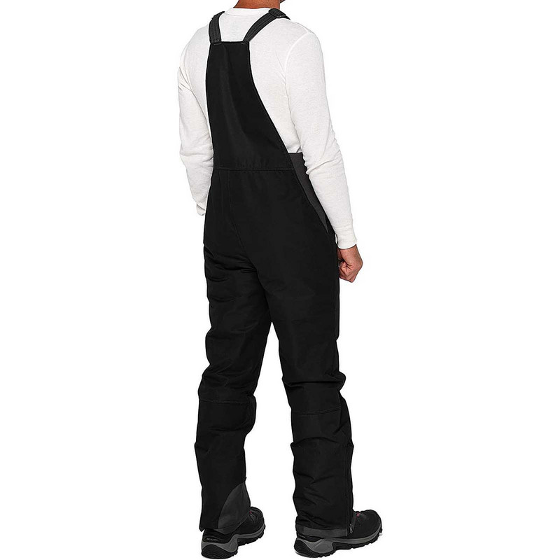 40# Salopete Zăpadă Moda Îmbrăcăminte de lucru pentru bărbați Îmbrăcăminte de muncă subțiri Pantaloni drepti Trekking Drumeții Urcare iarna Pantaloni de schi