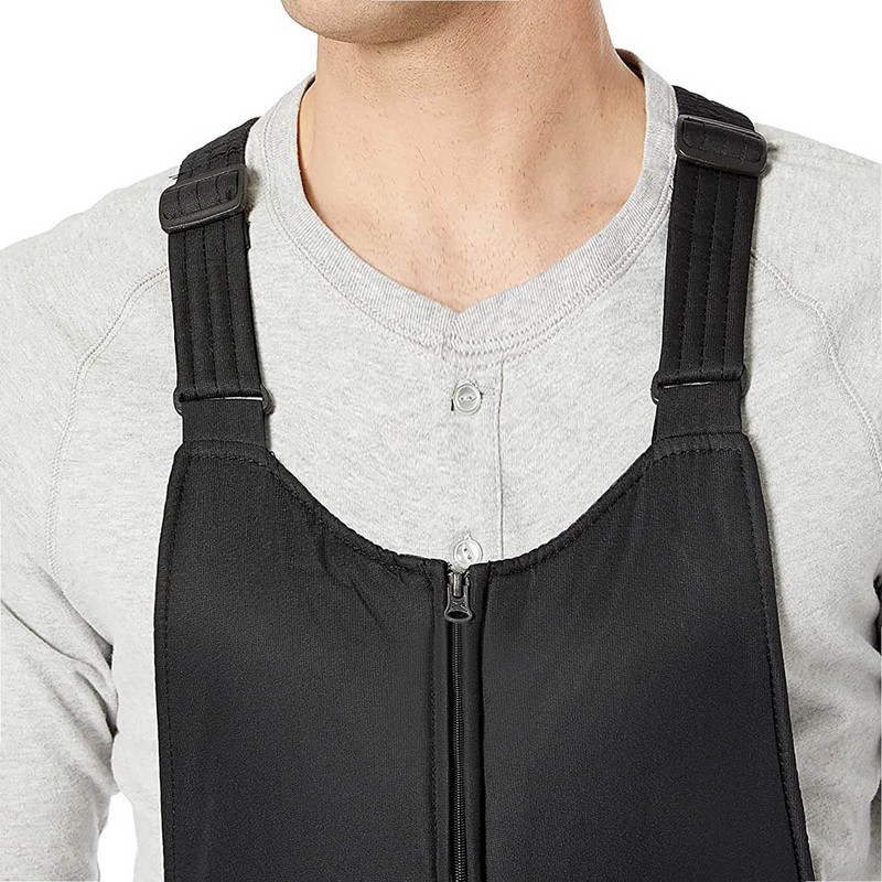 40# Salopete Zăpadă Moda Îmbrăcăminte de lucru pentru bărbați Îmbrăcăminte de muncă subțiri Pantaloni drepti Trekking Drumeții Urcare iarna Pantaloni de schi