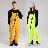 Skijaške hlače Muški Ženski Skijaški kombinezoni Zimski Outdoor Topli Vjetrootporni Vodootporne Hlače za Snowboarding Ženske Muške Skijaške Hlače s Biberima