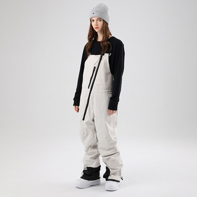 Skijaške hlače Muški Ženski Skijaški kombinezoni Zimski Outdoor Topli Vjetrootporni Vodootporne Hlače za Snowboarding Ženske Muške Skijaške Hlače s Biberima