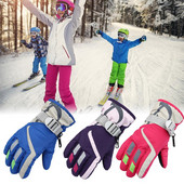 Zimske tople skijaške rukavice za snowboarding za djecu Rukavice za snijeg Vodootporne rukavice za skijanje prozračne