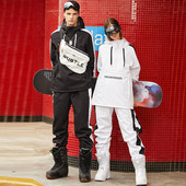 Skijaško odijelo za 2021. odijelo za snowboard zima novi proizvod jednodijelno skijaško odijelo za dvije daske za par jednodijelno skijaško odijelo marke tide ski