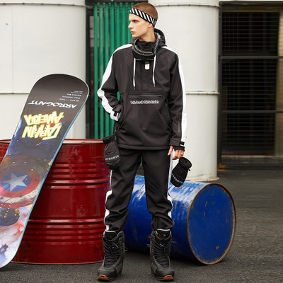 Skijaško odijelo za 2021. odijelo za snowboard zima novi proizvod jednodijelno skijaško odijelo za dvije daske za par jednodijelno skijaško odijelo marke tide ski