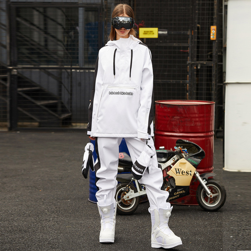 Skijaško odijelo za 2021. odijelo za snowboard zima novi proizvod jednodijelno skijaško odijelo za dvije daske za par jednodijelno skijaško odijelo marke tide ski