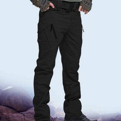 Pantaloni de schi impermeabili, rezistenti la vânt, Ciclism, drumeții, sport, pantaloni în aer liber, montare la căldură, pluș pentru pantaloni în aer liber, camping