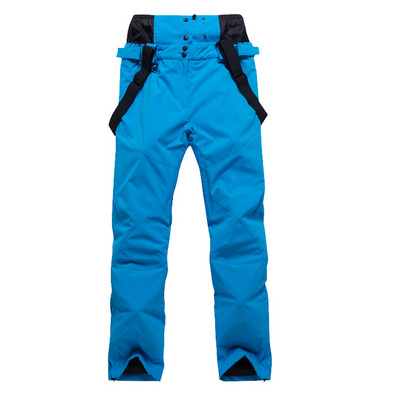 Nove zimske skijaške hlače, muške, ženske, vanjske visoke kvalitete otporne na vjetar, tople snježne hlače, zimske hlače za skijanje i snowboarding Brand