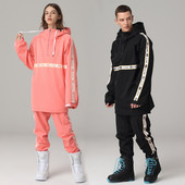 Costum de schi alpin sport, iarnă, în aer liber, costum de zăpadă pentru femei, munte, snowbording, seturi de îmbrăcăminte pentru bărbați, jachetă impermeabilă, pantaloni, haine