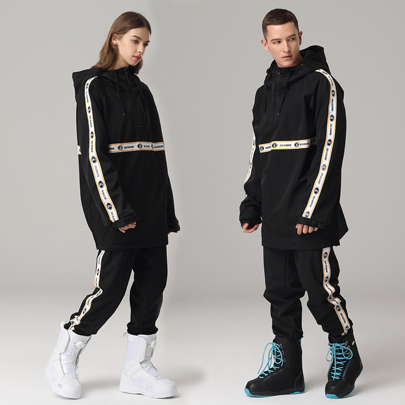 Costum de schi alpin sport, iarnă, în aer liber, costum de zăpadă pentru femei, munte, snowbording, seturi de îmbrăcăminte pentru bărbați, jachetă impermeabilă, pantaloni, haine